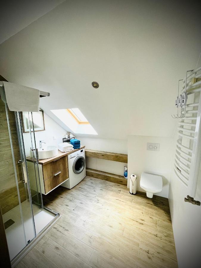 Apartament Turkusowy Grzybowo  Exterior foto