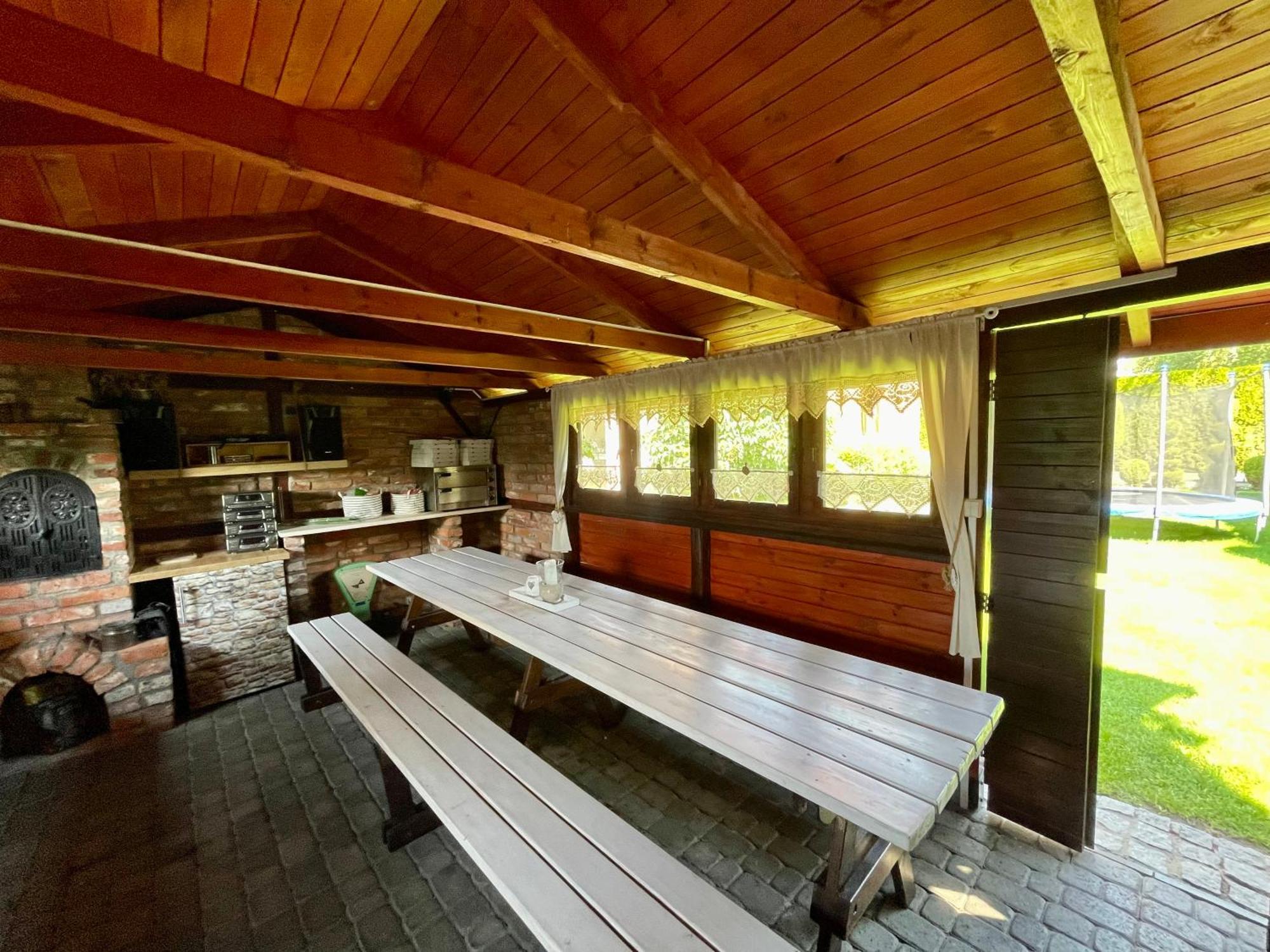 Apartament Turkusowy Grzybowo  Exterior foto