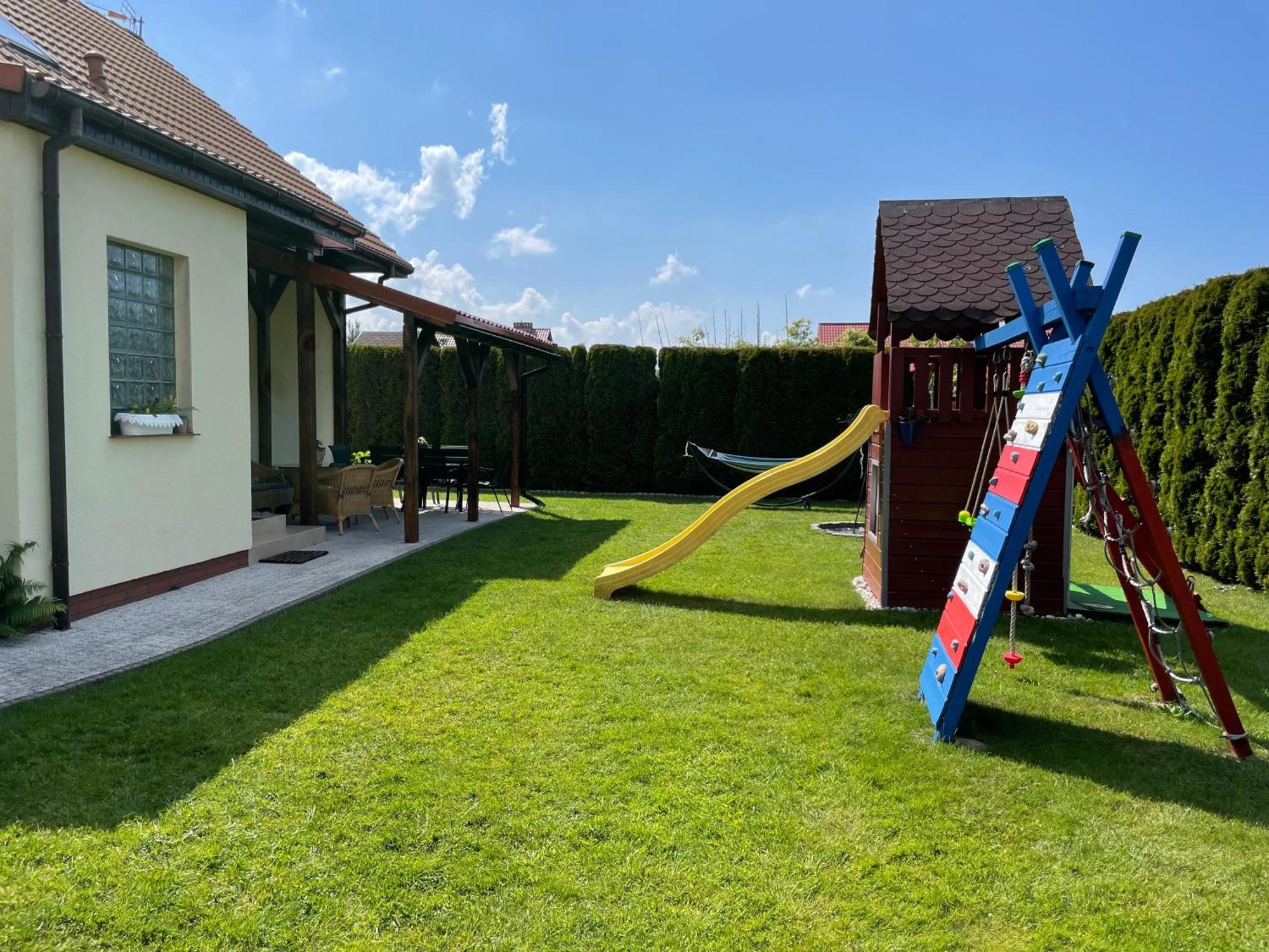 Apartament Turkusowy Grzybowo  Exterior foto